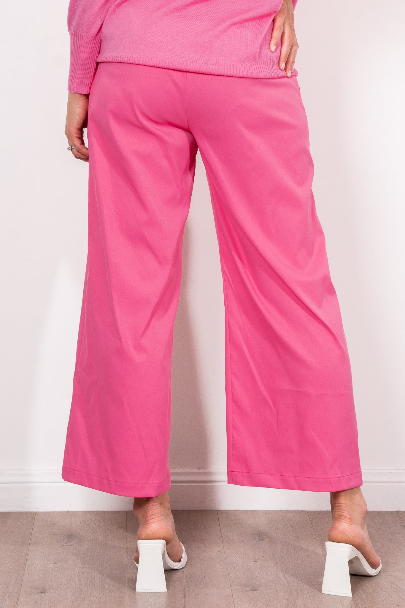 Mela Purdie Welt Pocket Pant Stretch Chintz