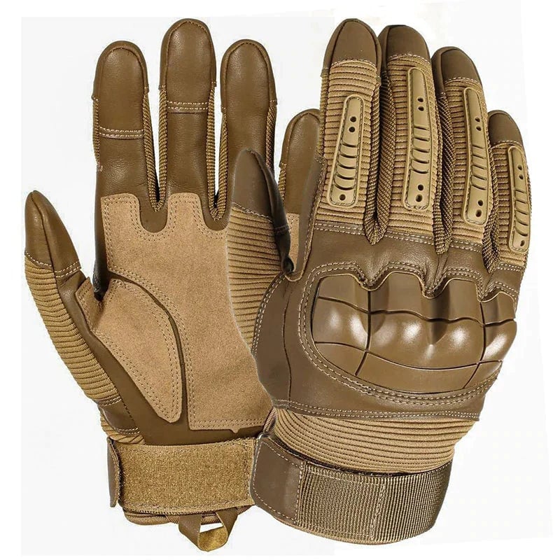 🔥Last day 60% OFF - Indestructible Protective Tactical Full-finger Gloves (BUY 2 FREE SHIPPING)