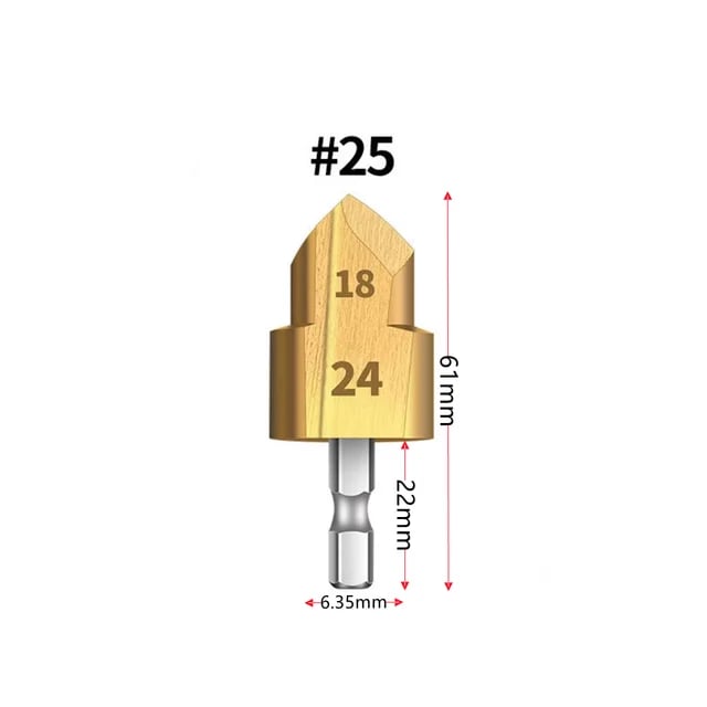 🔥2024 SALE - Heavy Duty Pipe Reaming Drill Bits