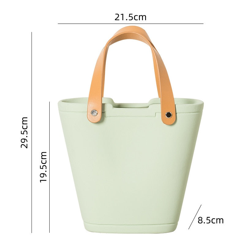 Garden Essentials Handbag Vase