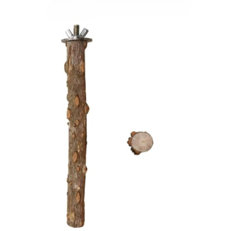 4 Piece Bird Chew Toy