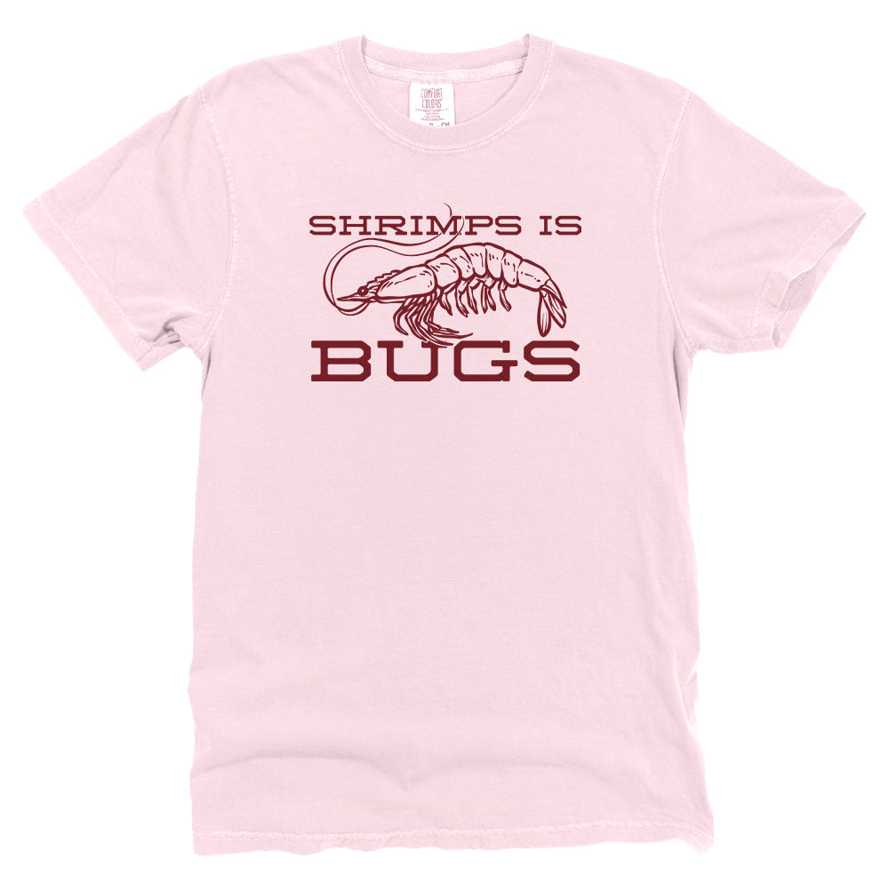 Shrimps Is Bugs