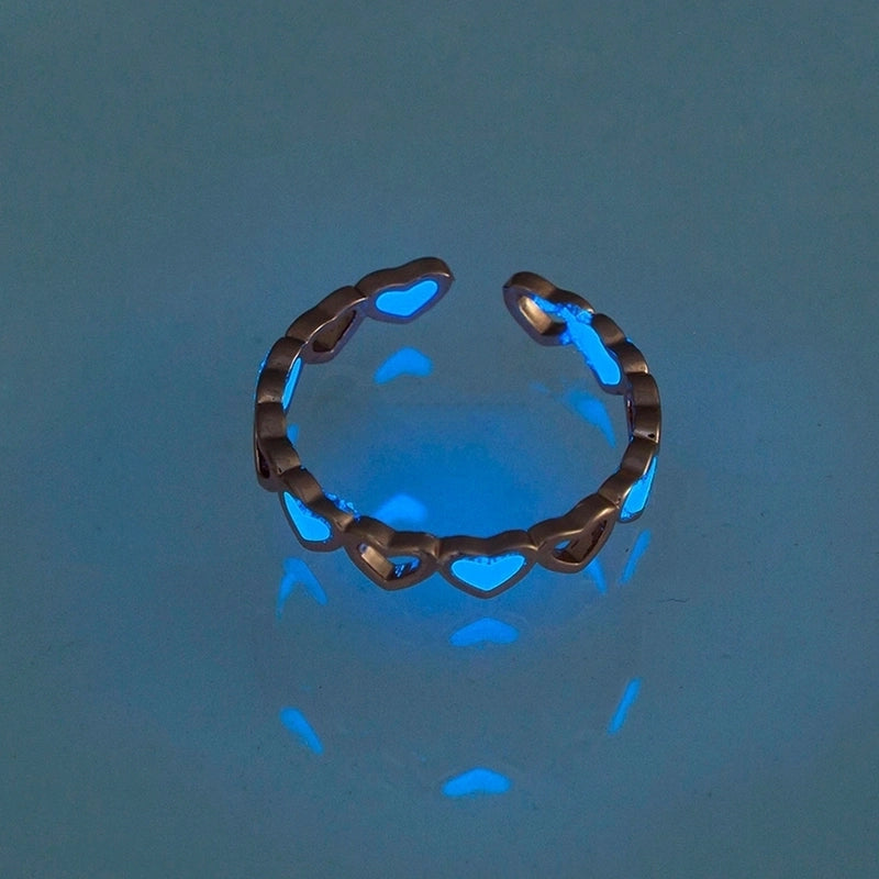 Copper Plating Printing No Inlaid Copper Rings