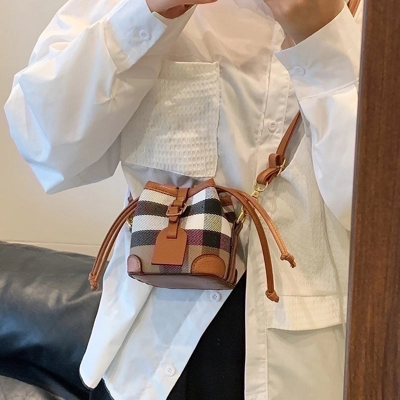 Canvas Vintage Style Shoulder Bag