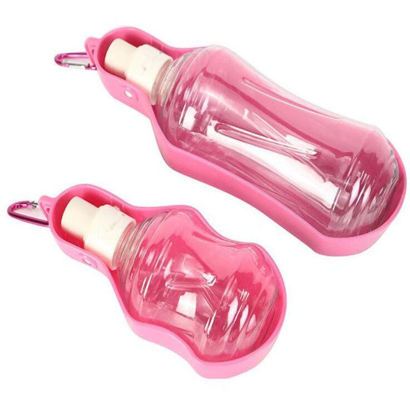 Portable Pet Drinking Bottle