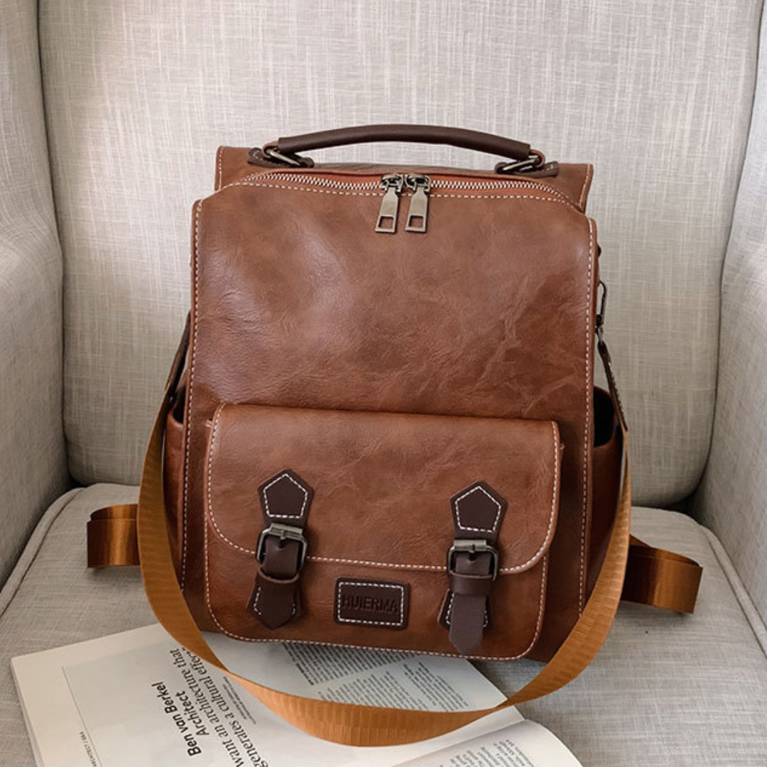 Retro Style  Women's Backpack