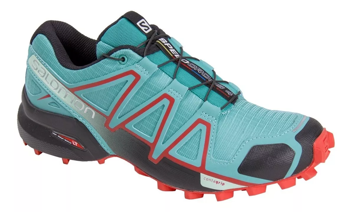 wxl-Salomon Speedcross 4 W Zapatillas de running importadas para mujer