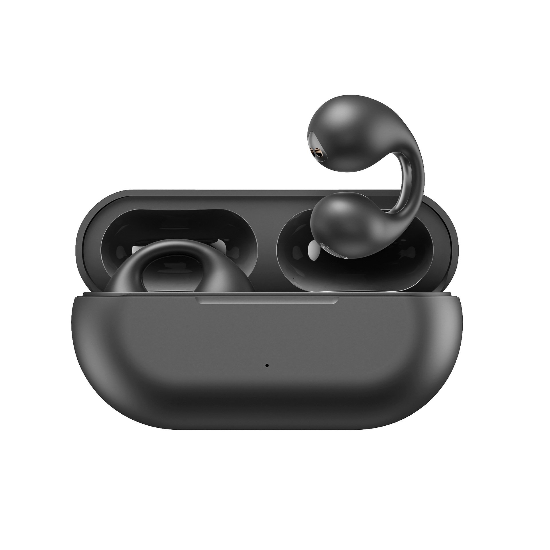 49% OFF Wireless Ear Clip Bone Conduction Headphones