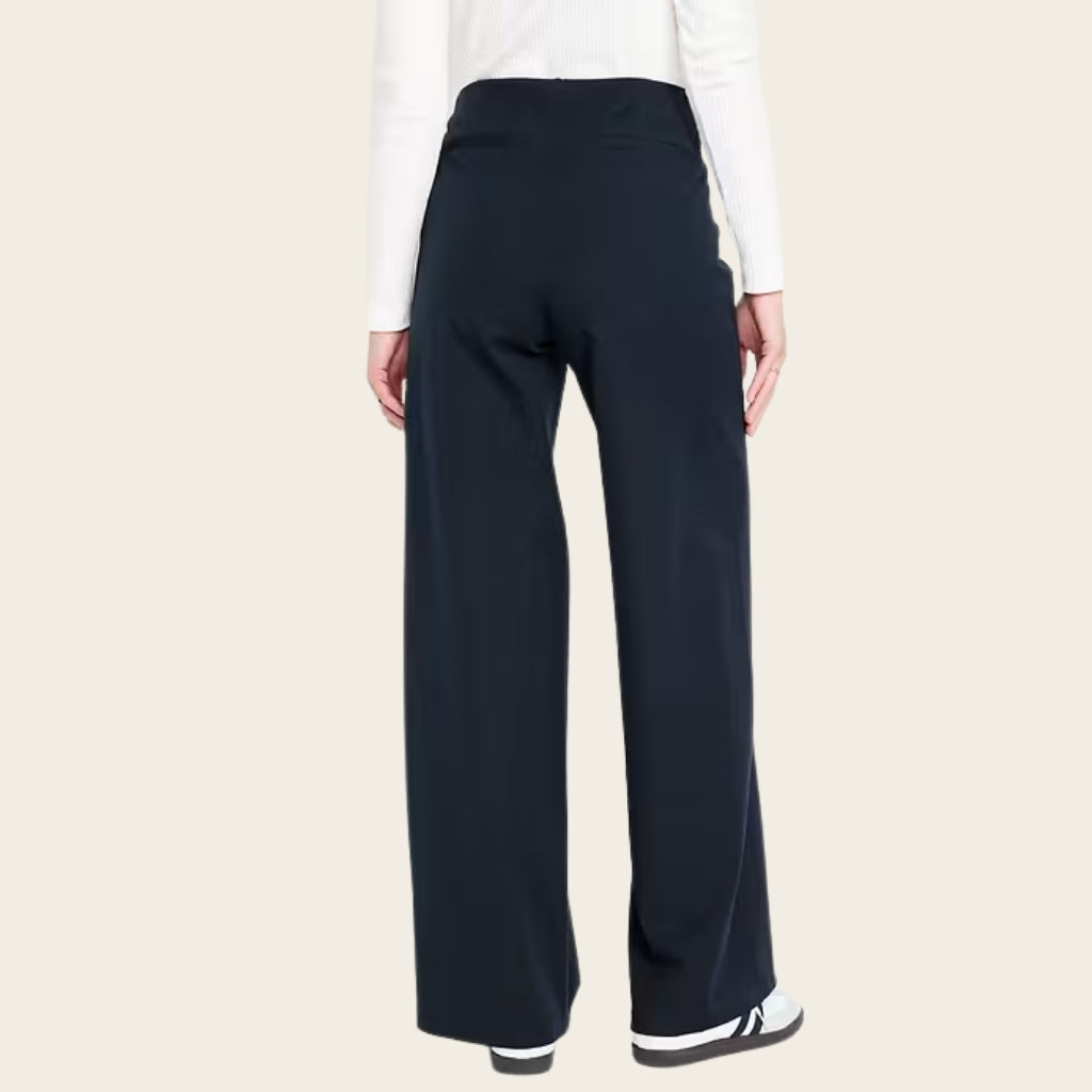 Pull On Pixie Super Wide Pants