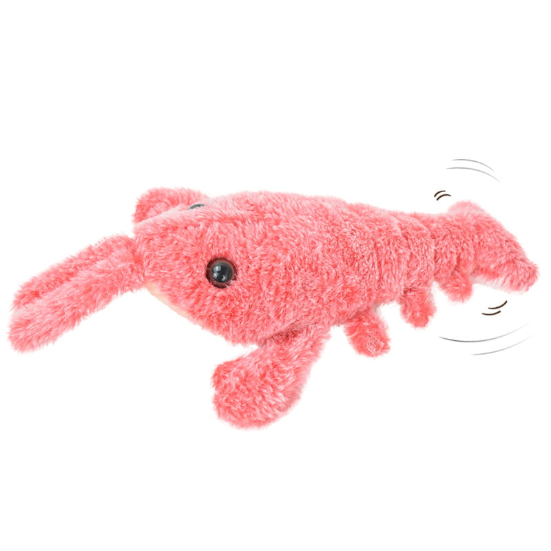 45% OFF🔥Floppy Lobster Interactive Dog Toy