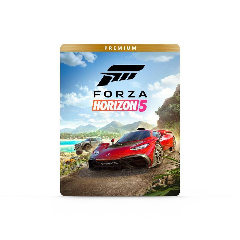 Consola Xbox Series X - Paquete Forza Horizon 5