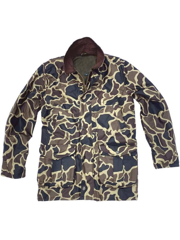 Wingmaster Duck Camo Field Jacket