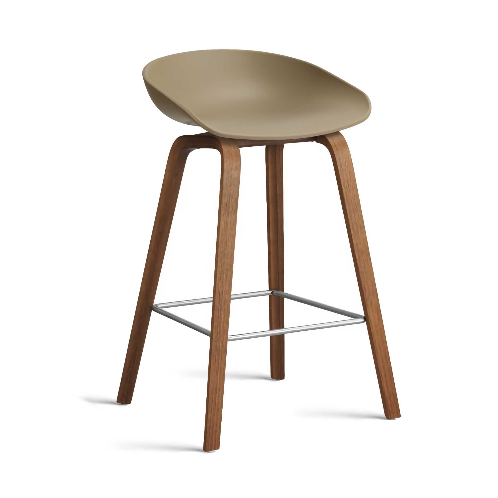 About A Stool AAS32 HIGH Bar Stool (75cm)