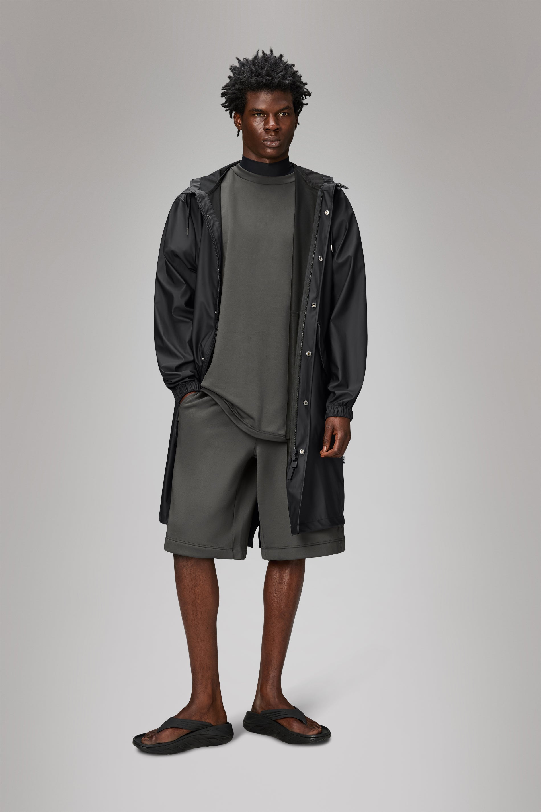 Fishtail Parka