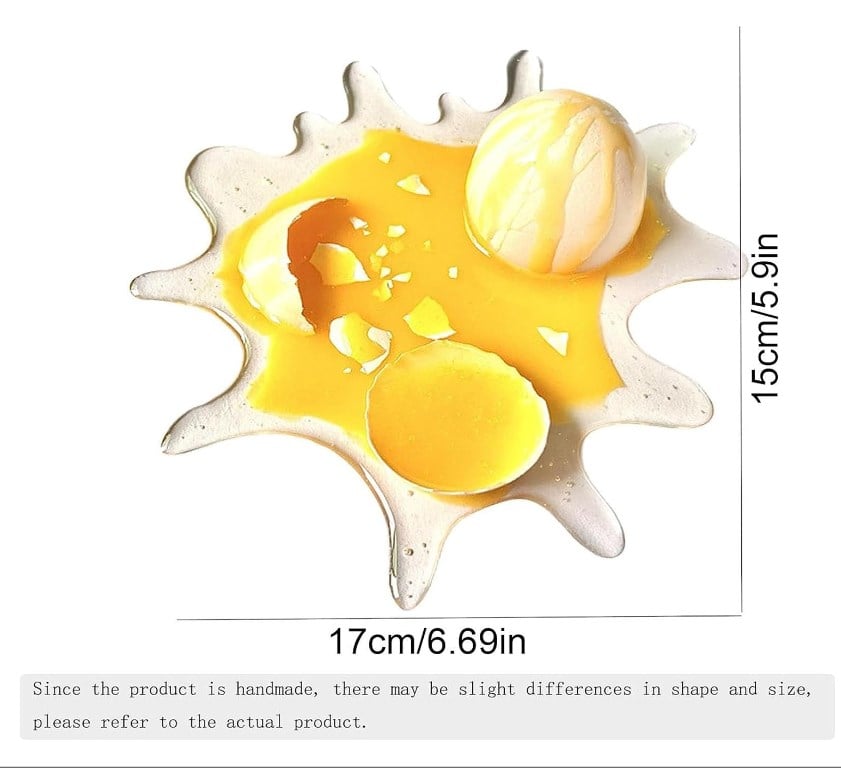 Broken Egg Stent