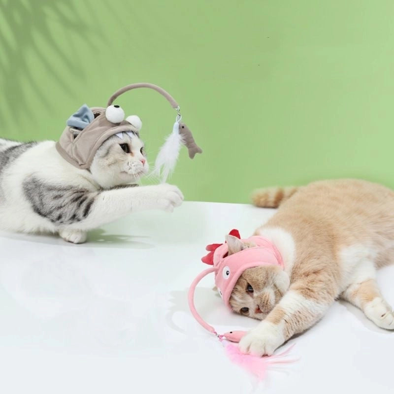 Cute Minimalist Cotton Solid Color Pet Toys