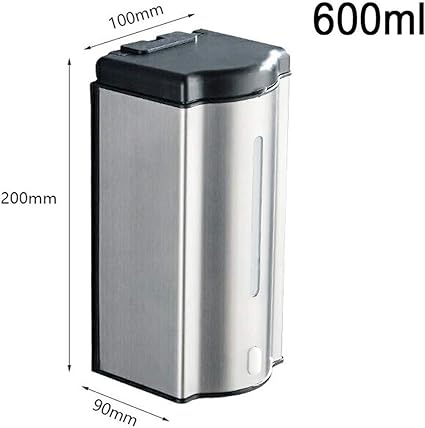 Automatic soap Dispenser. Wall mounted Soap Dispenser