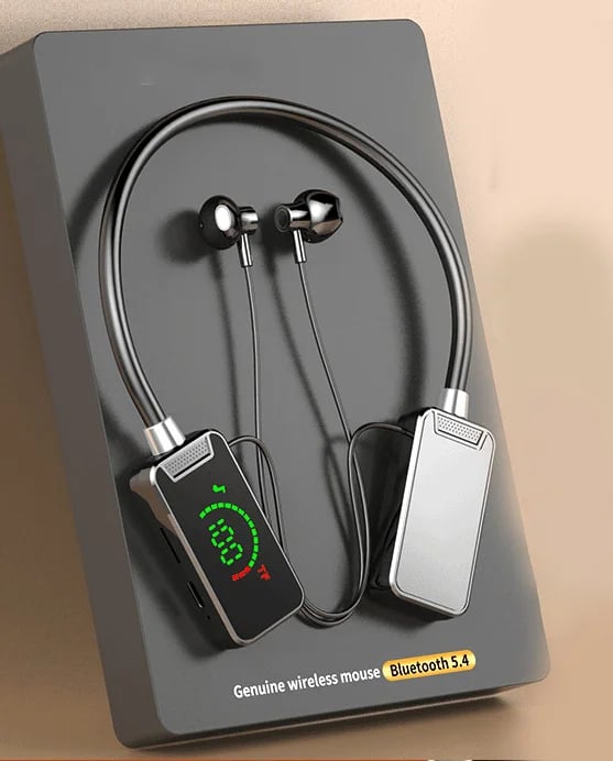 Sports Karaoke Bluetooth Earphones