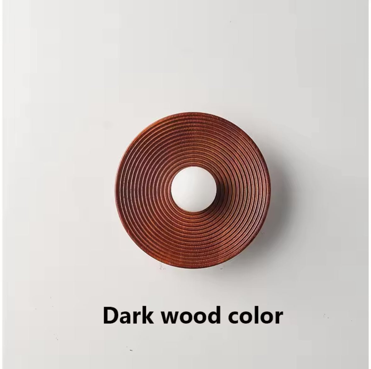 Rustic Woven Wall Sconce with Warm Ambient Glow
