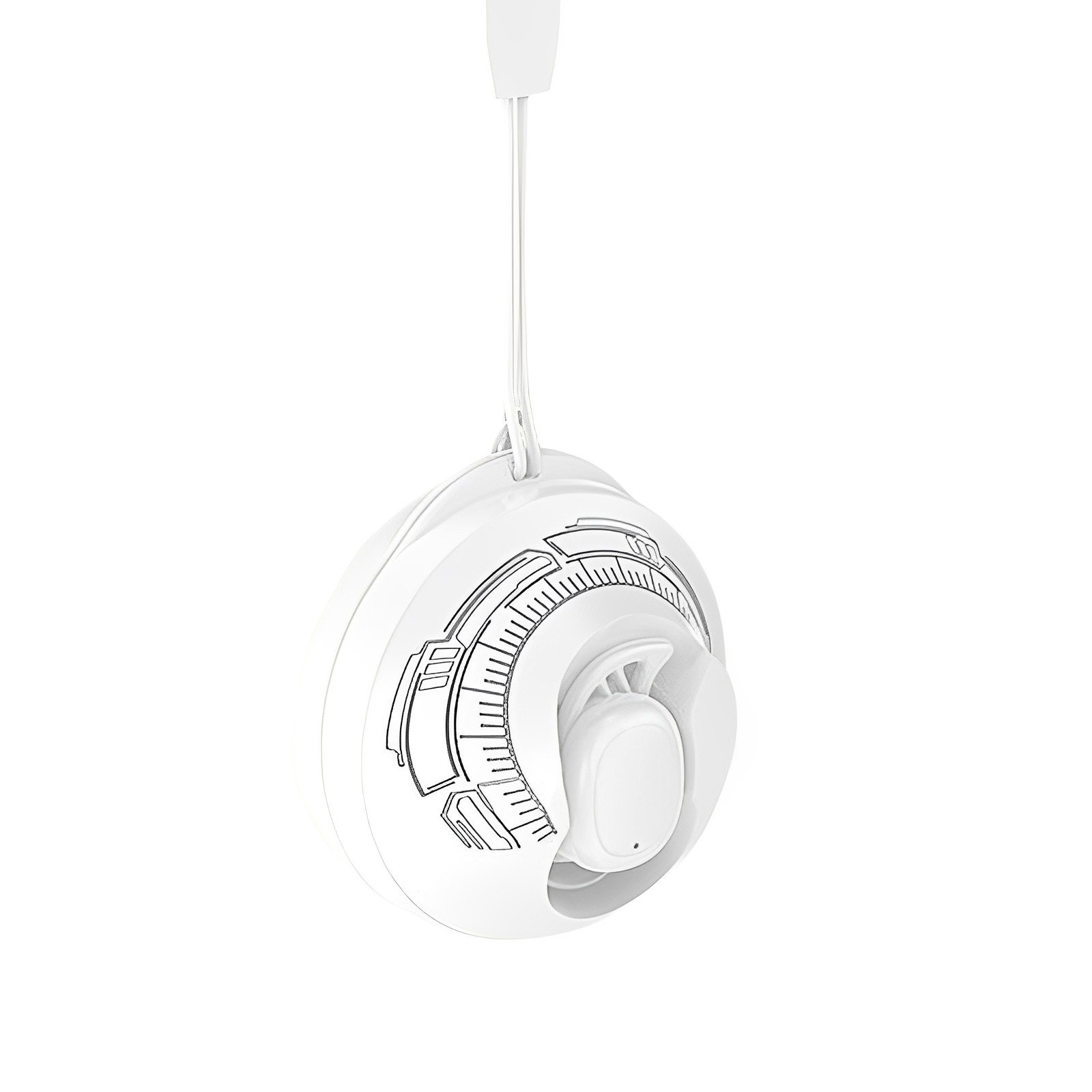 📢Unlimited Sleep Sounds - Wireless In-Ear Headphones for Side Sleepers