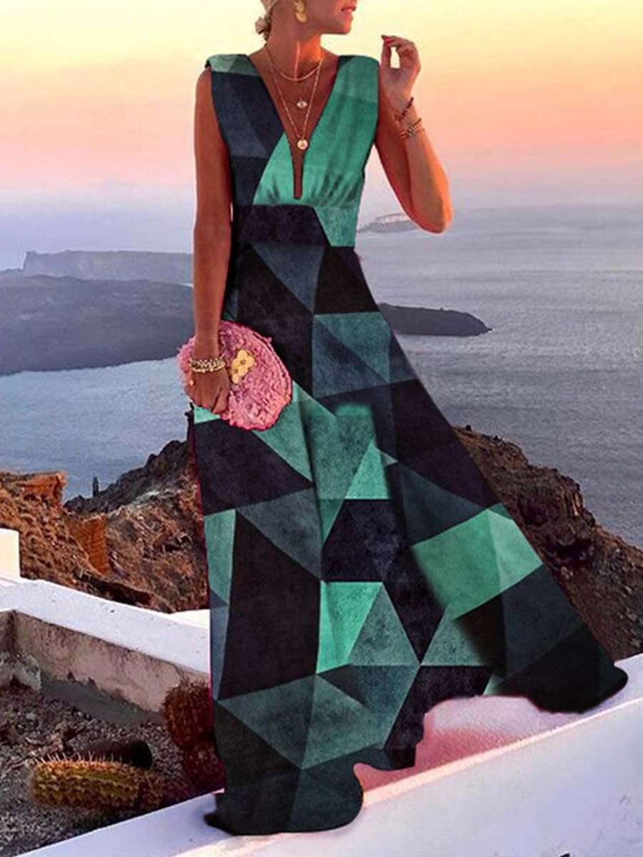 ElegantMaxi long Dress