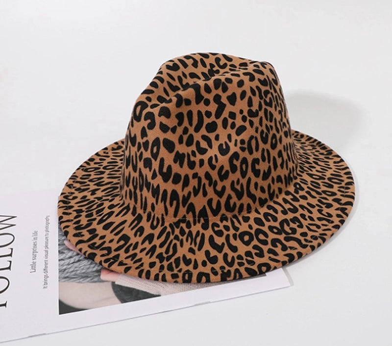 Autumn And Winter New Style Woolen Jazz Hat Fashion Women's Hat Top Hat Factory Bag Hair Band