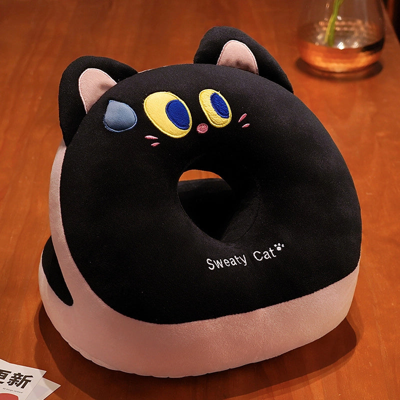 Nap Pillow Office Nap Artifact Primary School Students Classroom Lunch Break Lying On The Table Sleeping Pillow Children Lying On Sleeping Pillow