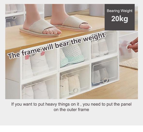 2023 New Drawer Type Shoe Box