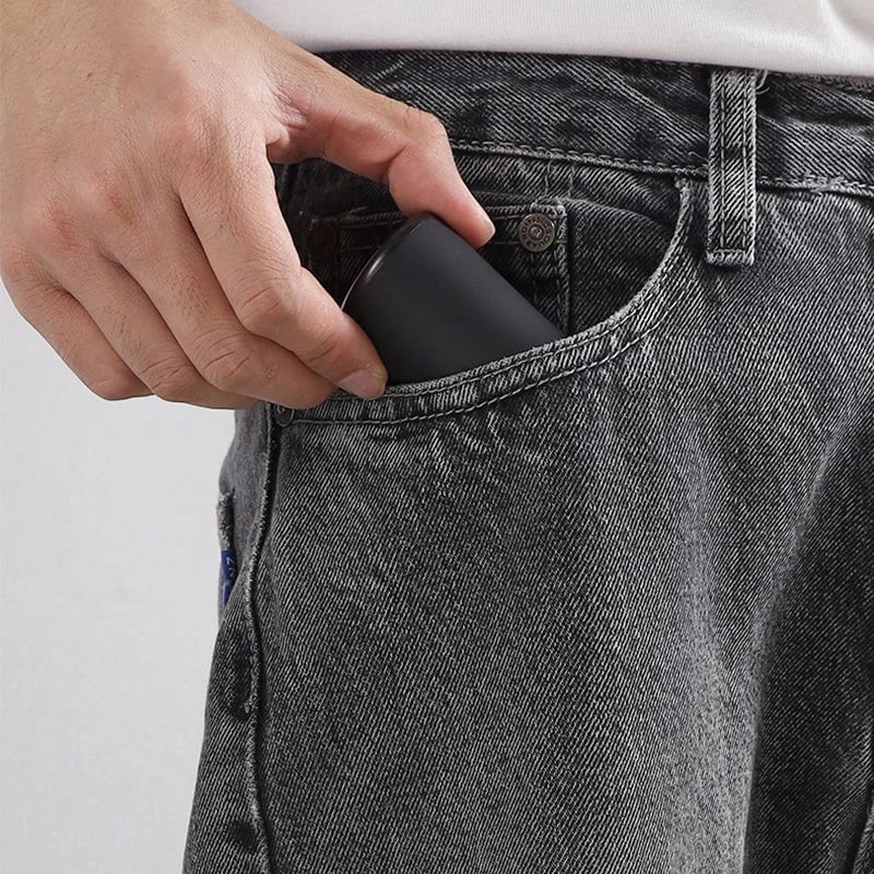 ✨2023 FATHER'S DAY SALE✨Pocket Size Washable Electric Razor