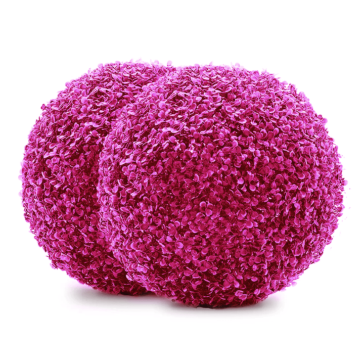 💥This Week's Special Price $9.99 🎊Artificial Plant Topiary Ball🌳