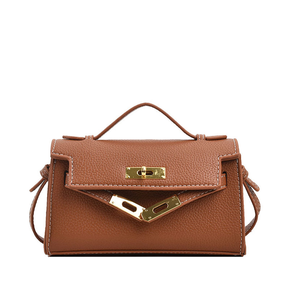 Mini  Kelly Bag for Girls Lipstick Shoulder Crossbody