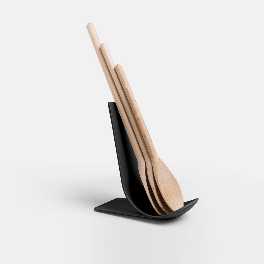 Stand Ladle Rest - Carbon Black