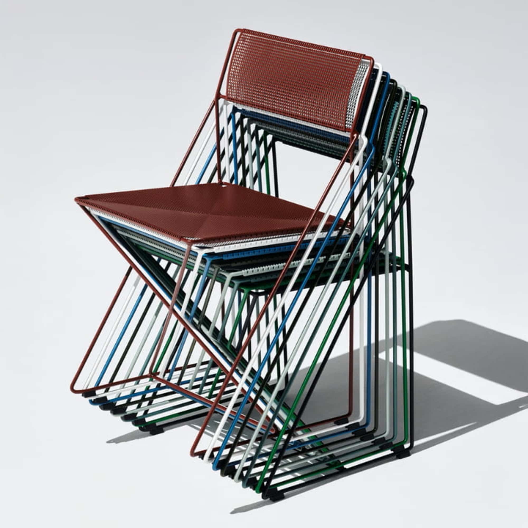 HAY X-Line chair