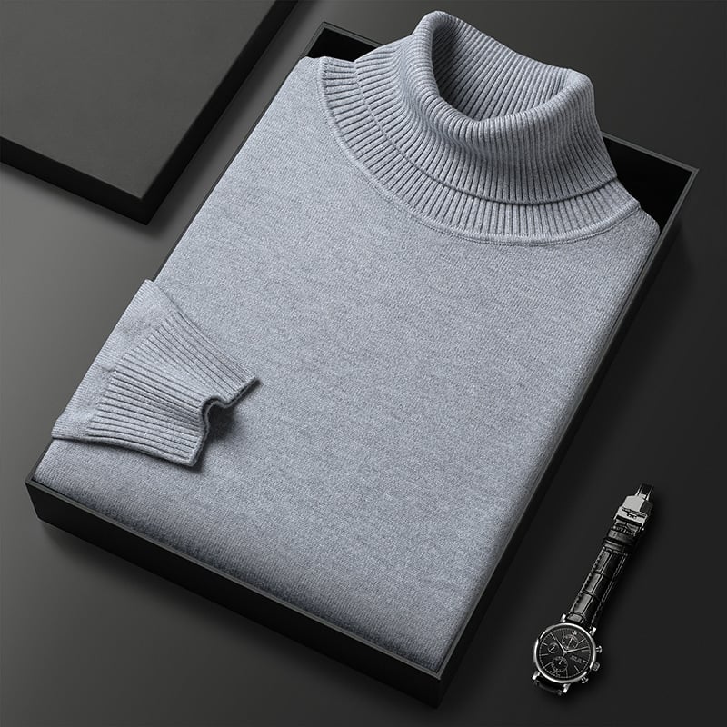 Fairytalelux Premium Turtleneck Pullover