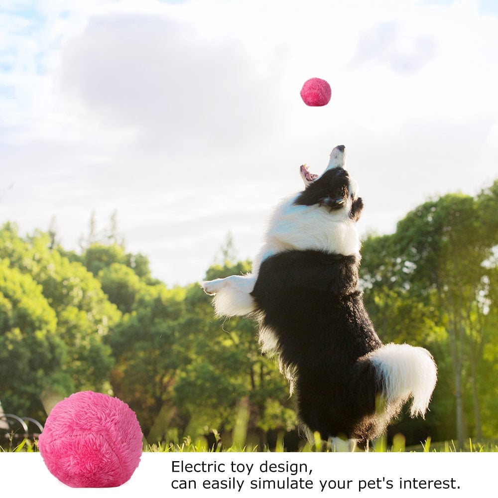 Auto-Movement Anti-Anxiety Active Moving Sphere