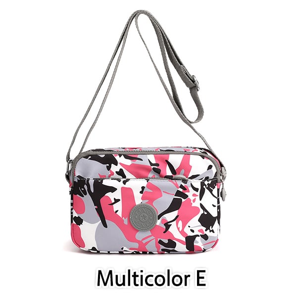 🔥Crossbody Multicolor Bag