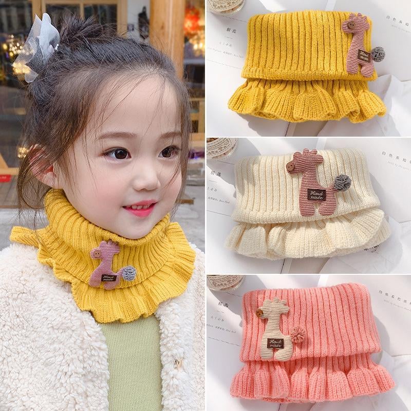 🔥 BIG SALE 🔥Kid's Lace Snood