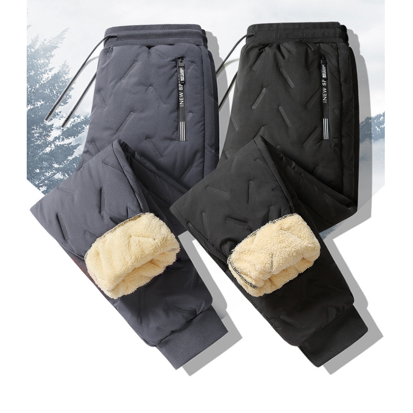 Greengood's Insulated Waterproof Winter Trousers