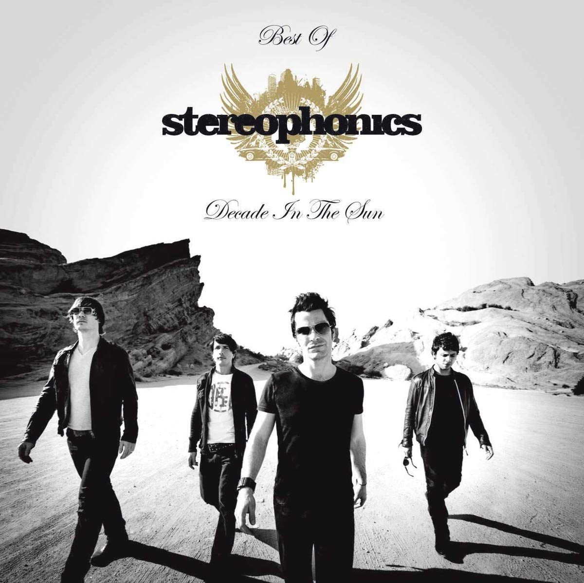Stereophonics-Decade In The Sun: Best Of Vinyl LP