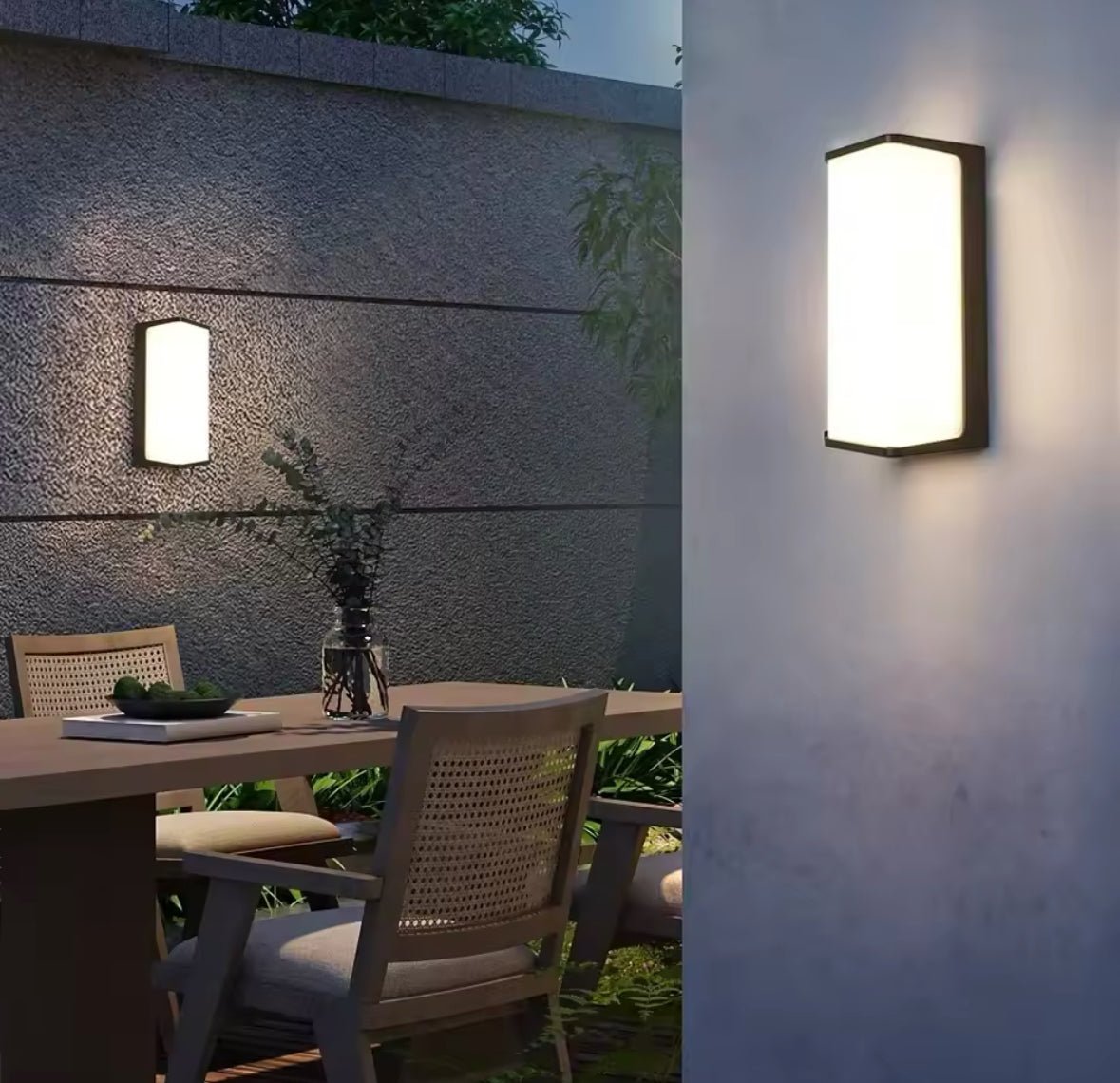 Modern Wall Sconce with Minimalist Design