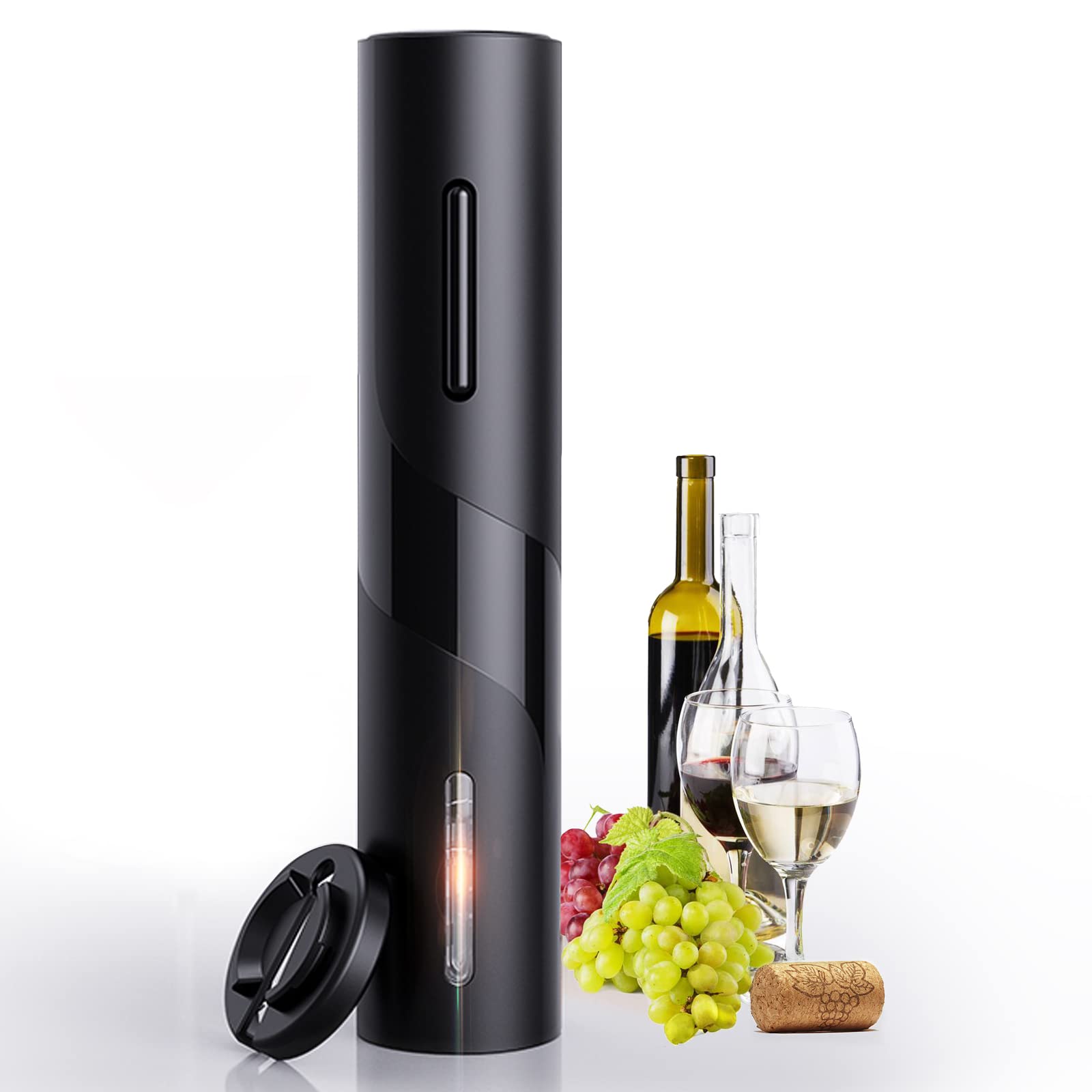 Electric wine Bottle Opener Set for Home Gift Party Valentine's Day