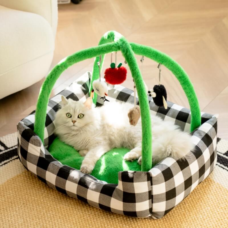 Shake Toys Pet Bed Cat Gaming Mat Cat Bed