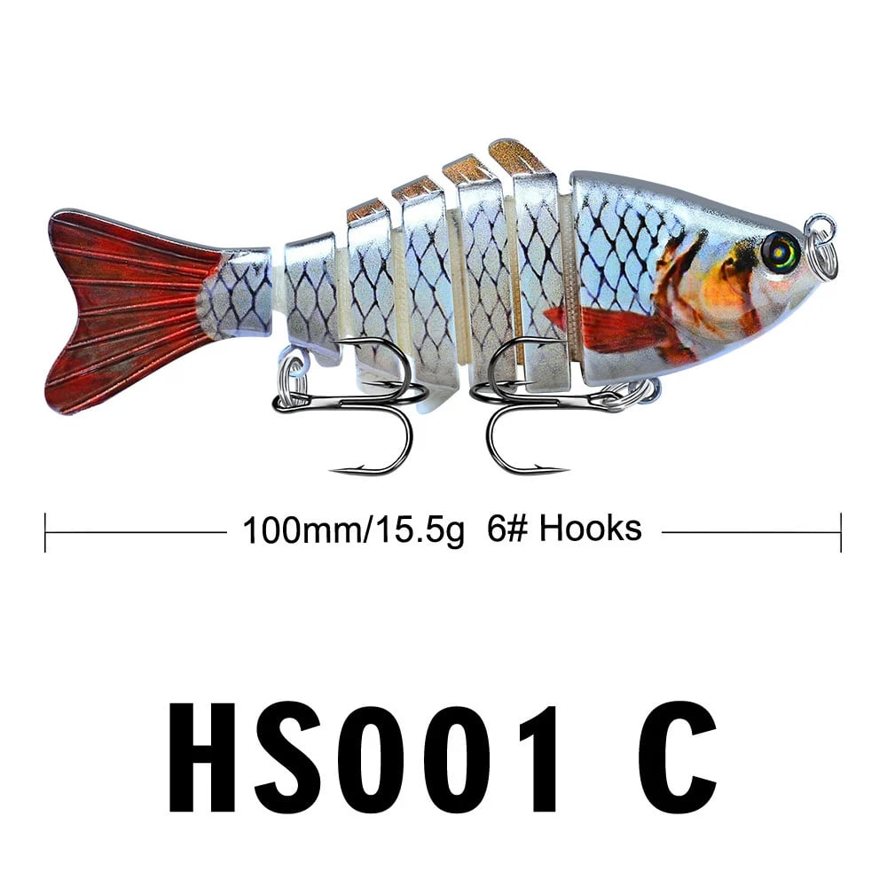 47% OFF-🔥Micro Jointed Swimbait