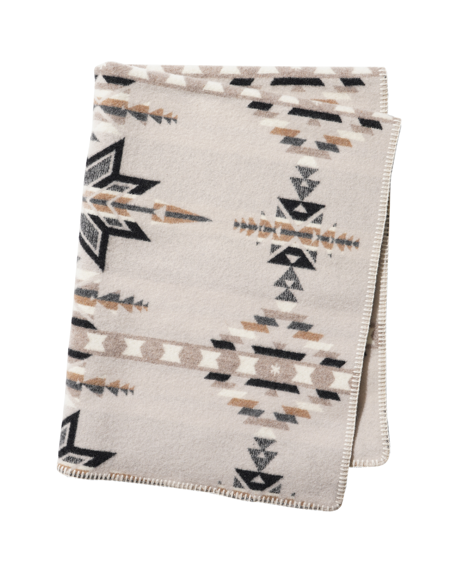 Snow Peak x Pendleton Blanket