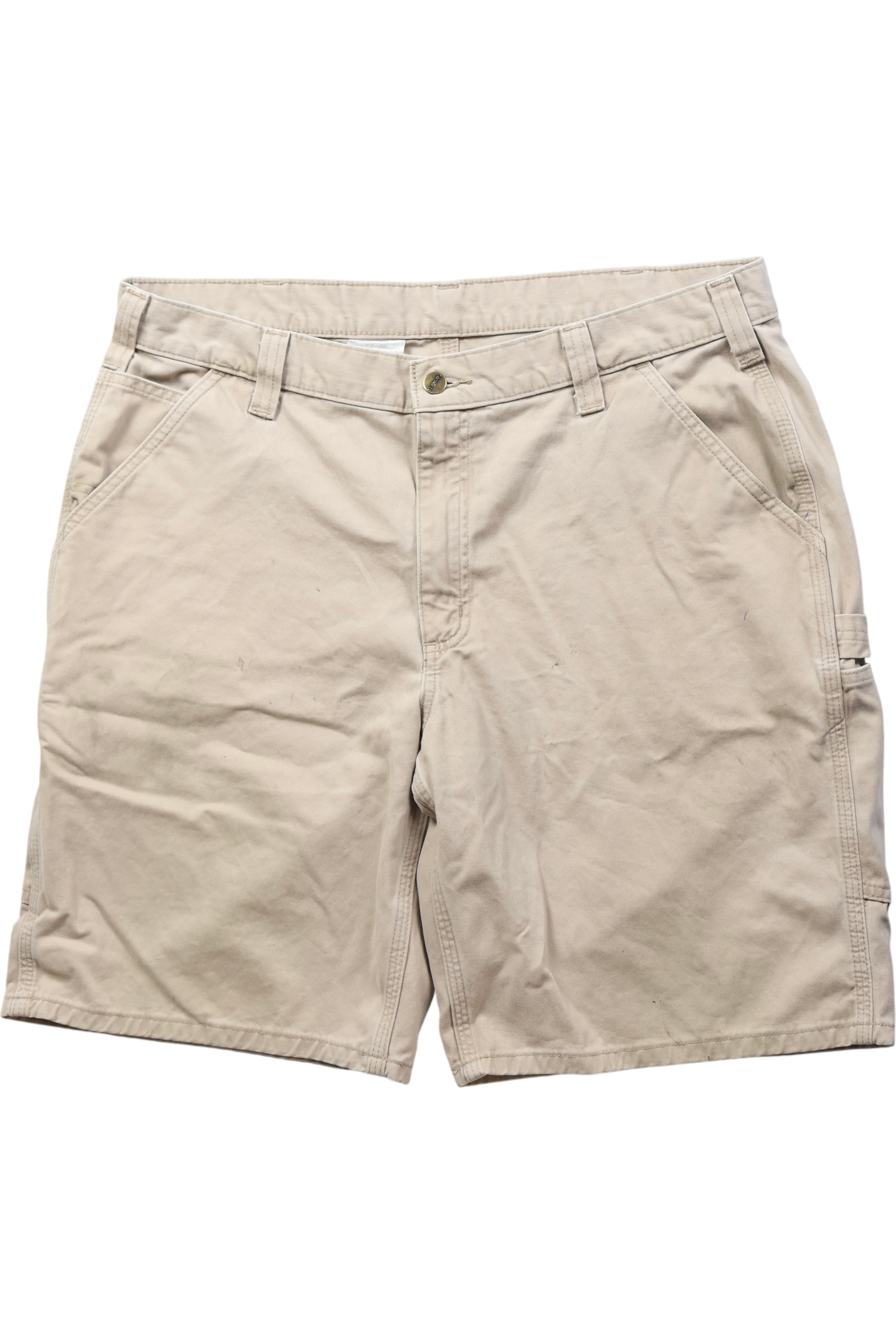 Carhartt Work Shorts Beige