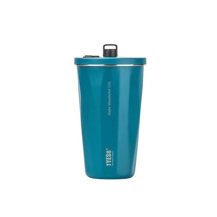 20oz/600ml Stainless Steel Iced Coffee Cup