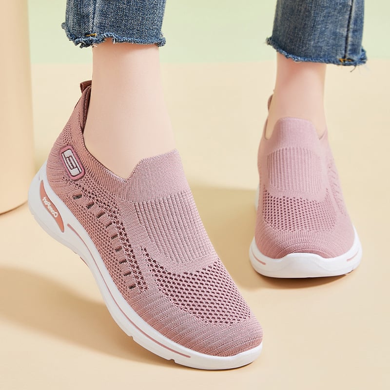 🔥Mother's Day Gift✨-Air Cushion Pain Relief Orthopedic Shoes For The Elderly