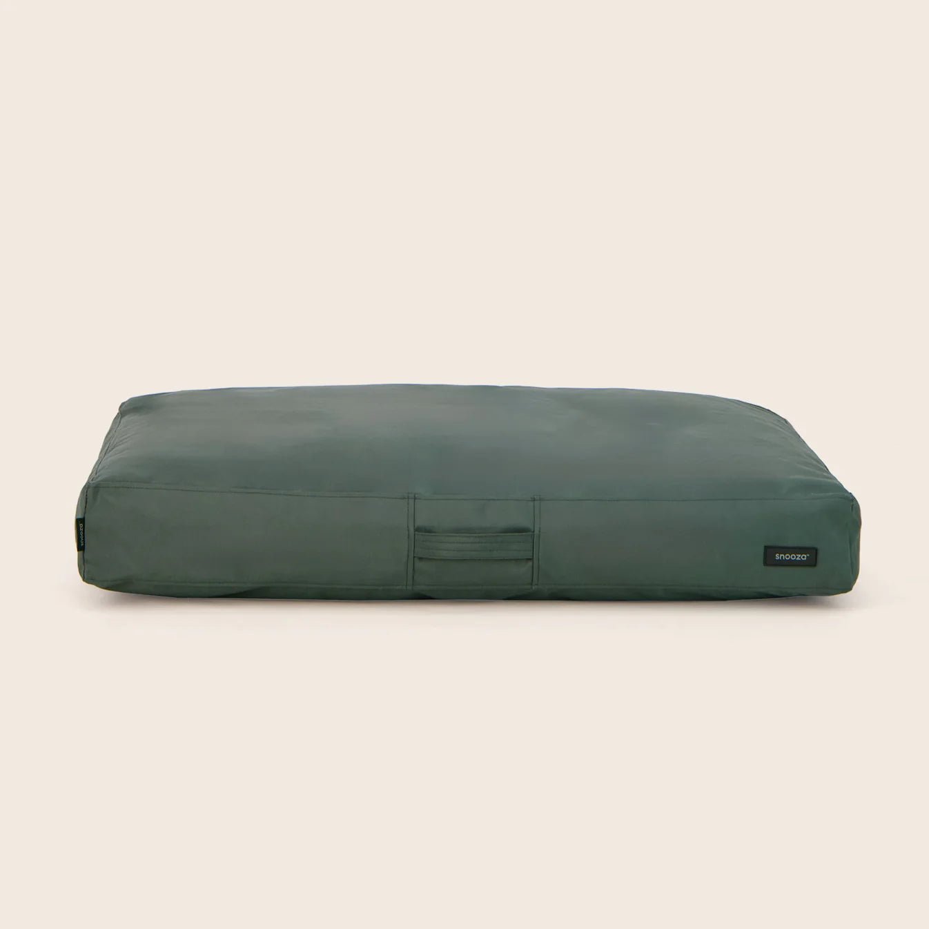 Modern D1000 Outdoor Dog Bed - Eucalyptus