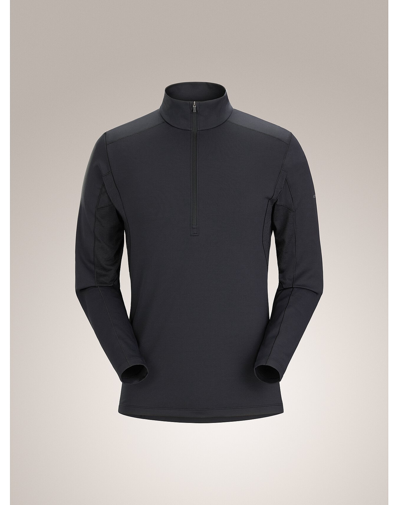 RHO HYBRID 1/2 ZIP NECK HOMBRE