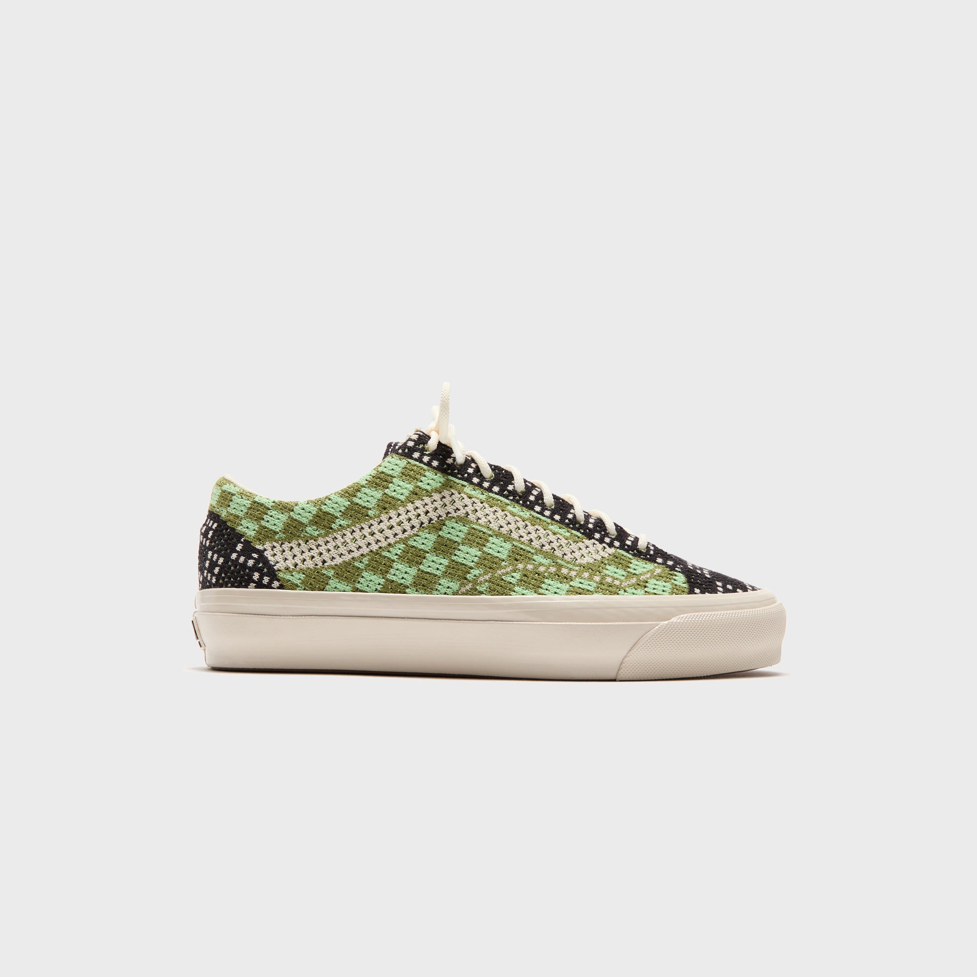 VANS OTW Old Skool 36 Engineered Knit Tap Shoe - Green